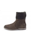 Боти LEVIS DARK BROWN