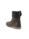 Боти LEVIS DARK BROWN