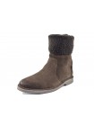 Боти LEVIS DARK BROWN