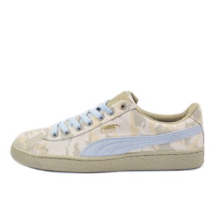Маратонки Puma Basket Canvas Camo