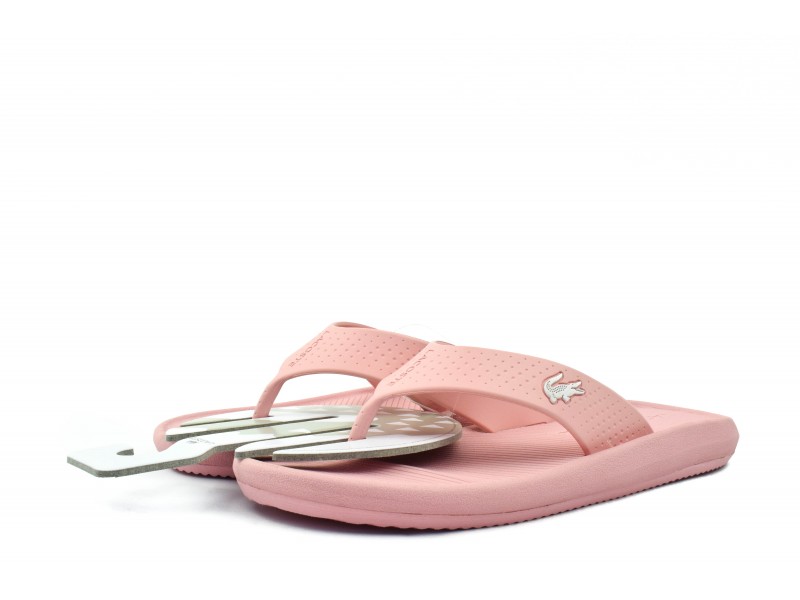 Чехли Lacoste Croco Sandal Чехли Lacoste Croco Sandal