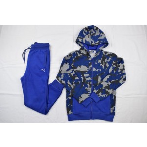Екип PUMA STYLE HOODED SWEAT