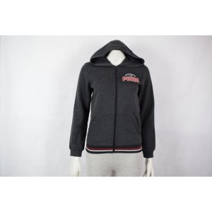 Суитшърт PUMA HOODED