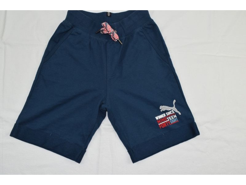 Къси гащи PUMA STYLE ATHL SWEAT BERMUDAS Къси гащи PUMA STYLE ATHL SWEAT BERMUDAS