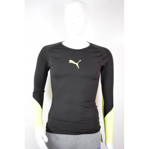Мъжко боди PUMA Lite L/S Tee Мъжко боди PUMA Lite L/S Tee
