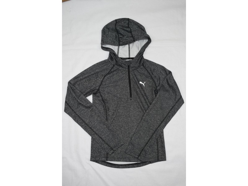 Суитшърт PUMA ACTIVE TRAINING 1/2 ZIP TOP G Суитшърт PUMA ACTIVE TRAINING 1/2 ZIP TOP G