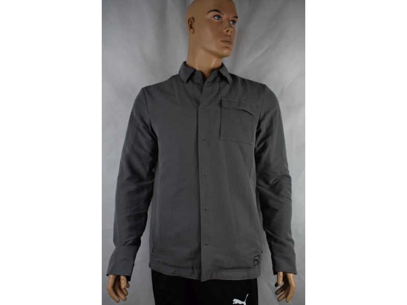 Риза PUMA X STAPLE REV SHIRT Риза PUMA X STAPLE REV SHIRT