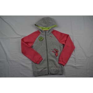 Суитшърт PUMA SESAME STREET HOOD SWEAT Суитшърт PUMA SESAME STREET HOOD SWEAT