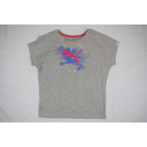 Тениска PUMA GRAPHIC TEE Тениска PUMA GRAPHIC TEE