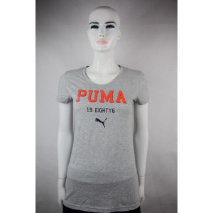 PUMA STYLE ATHL TEE PUMA STYLE ATHL TEE