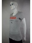 PUMA STYLE ATHL TEE