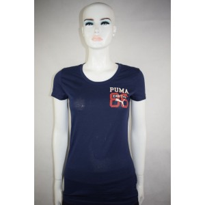 PUMA STYLE ATHL TEE PUMA STYLE ATHL TEE