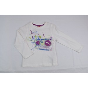Блуза PUMA LS TEE