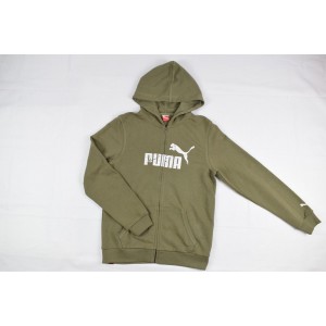Суитшърт PUMA HOODED 