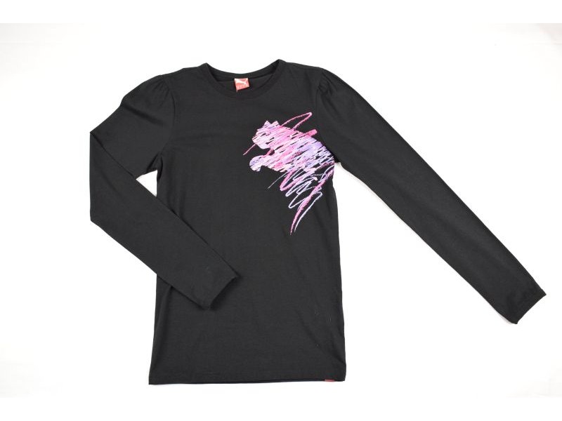 Блуза PUMA SCRIBLE Блуза PUMA SCRIBLE