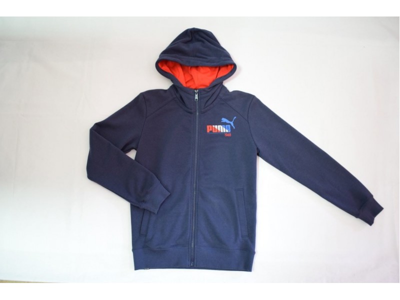 Суитшърт PUMA HOODED Суитшърт PUMA HOODED