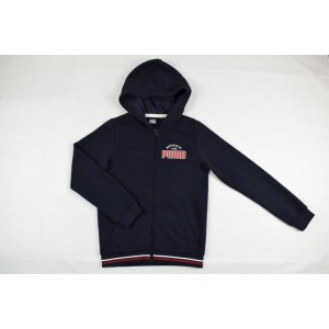 Суитшърт PUMA HOODED 