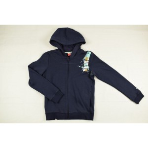 Суитшърт PUMA HOODED 