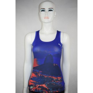 PUMA TRANSITION TEE W