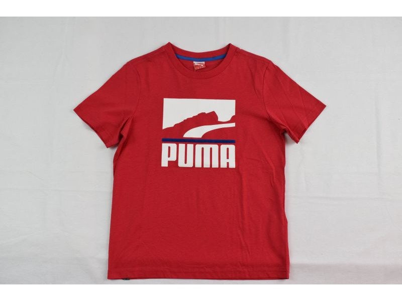 Тениска PUMA CRIMSON Тениска PUMA CRIMSON