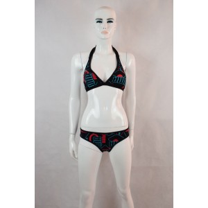 PUMA SPORTIVE HALTERNECK BIKINI PUMA SPORTIVE HALTERNECK BIKINI