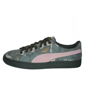 Маратонки Puma Basket Classic Camo