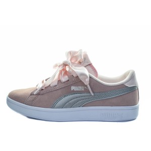 Маратонки Puma Smash v2 Ribbon Junior Маратонки Puma Smash v2 Ribbon Junior
